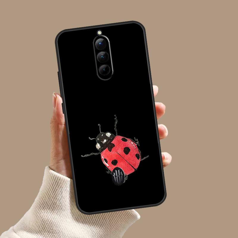 Insects Case For ZTE Nubia Red Magic 10S 9S 8S 8 9 10 11 Pro Plus 5G 6R 6 7 6S 7S Pro 10 Air Cover