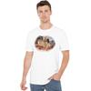 Wildlife Lunch Break Lab Pups T-Shirt S-5XL, White