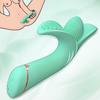 AiFox Vibrator Rotor Clitoral Squirting Vibrator for Women Popular Sacred Treasure Perfect for Clit Squirting 9 Types of Powerful Vibration Modes Clit
