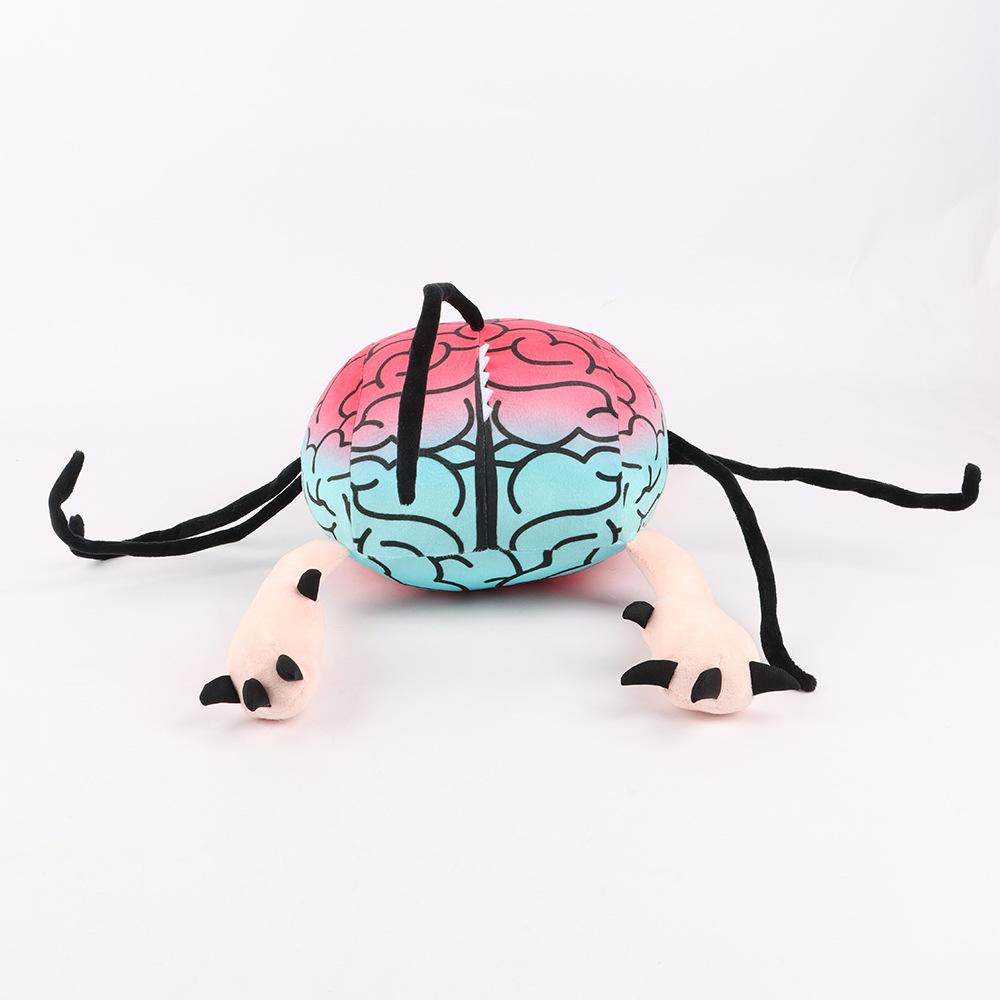 

3 Baldurs Gate Intellect Devourer Plush Toy Stuffed Animal Game Gift Pp Cotton