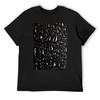 Agua De Noche T-Shirt Summer Clothes Blue Archive Kawaii Clothes Valentines Clothes Mens Funny T Shirts