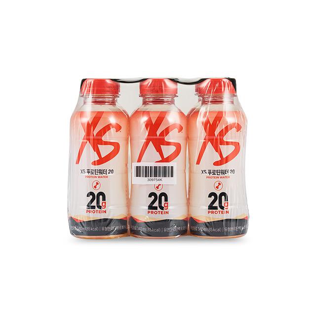 XS Proteinwasser 20 (6 Stück)