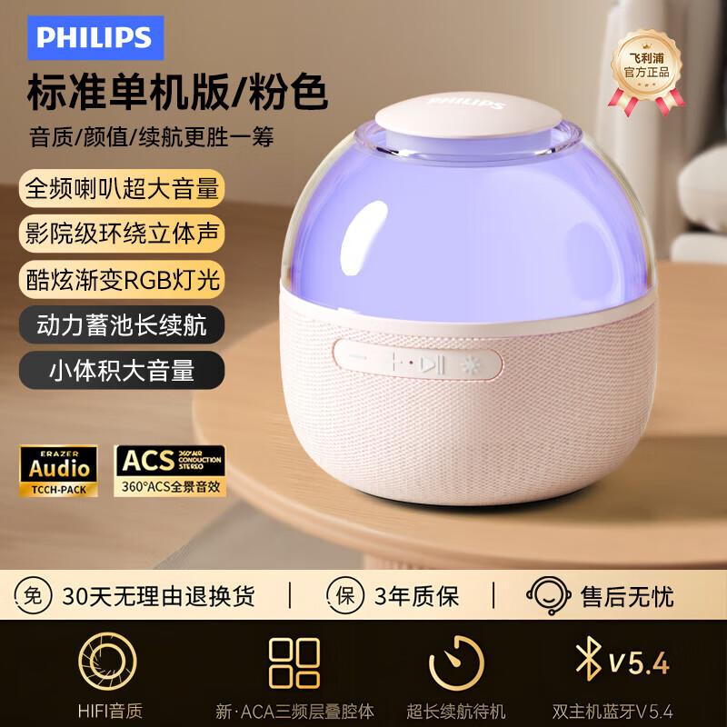 Philips TAS2009 Wireless Bluetooth Speaker