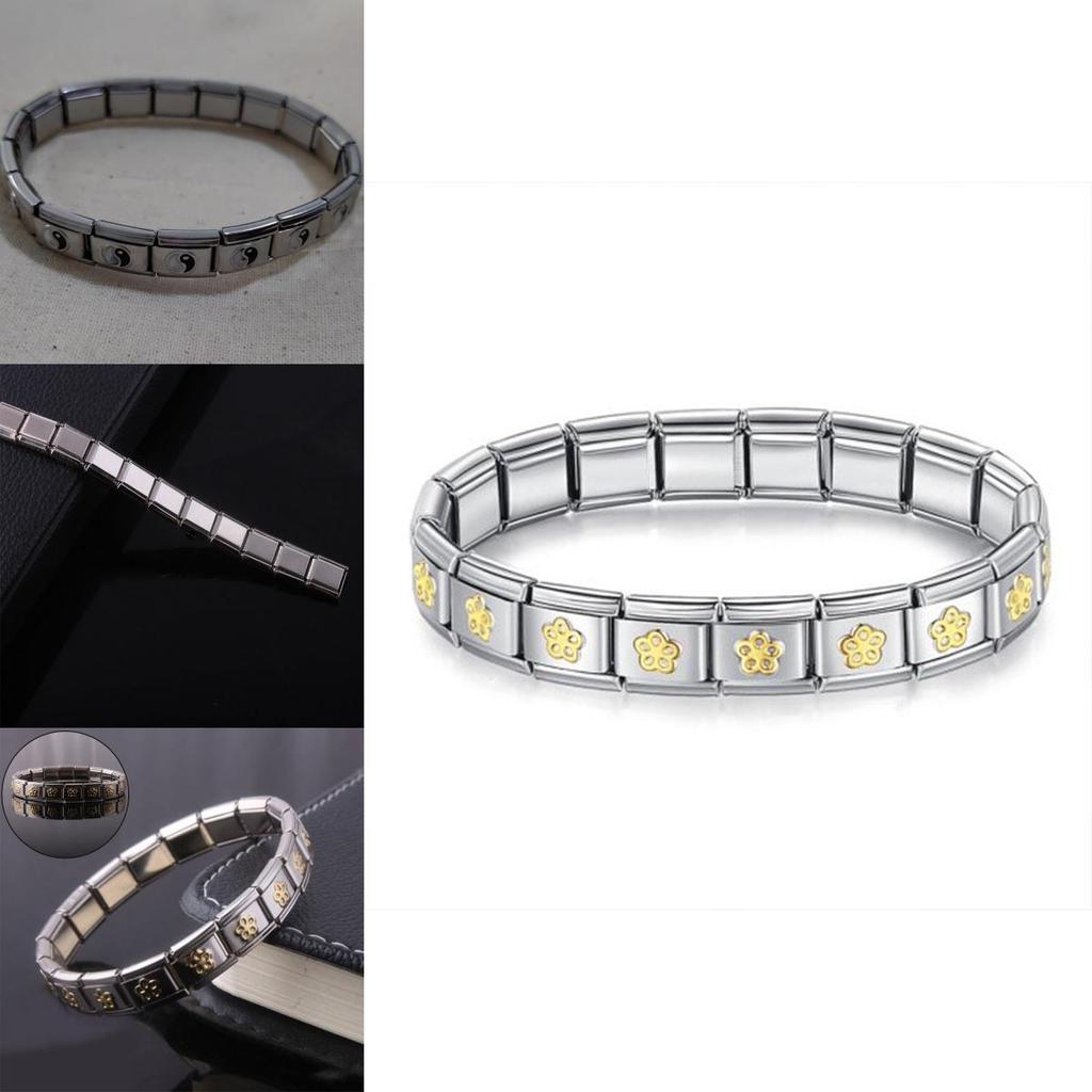 Unique Module Bracelet With Exquisite Design Perfect Gift For Best Friends