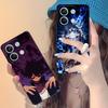 MHA Dabi Mobile Phone Case for Xiaomi Redmi Note 14 13 12 11 S Pro Plus 4G 5G Colorful Printing Cover Pretty Cellphones Luxury