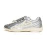 Indoor Casual Shoes Fashionable Comfortable Low-Top Women Sneaker Silver Light-Protein 122628887-4