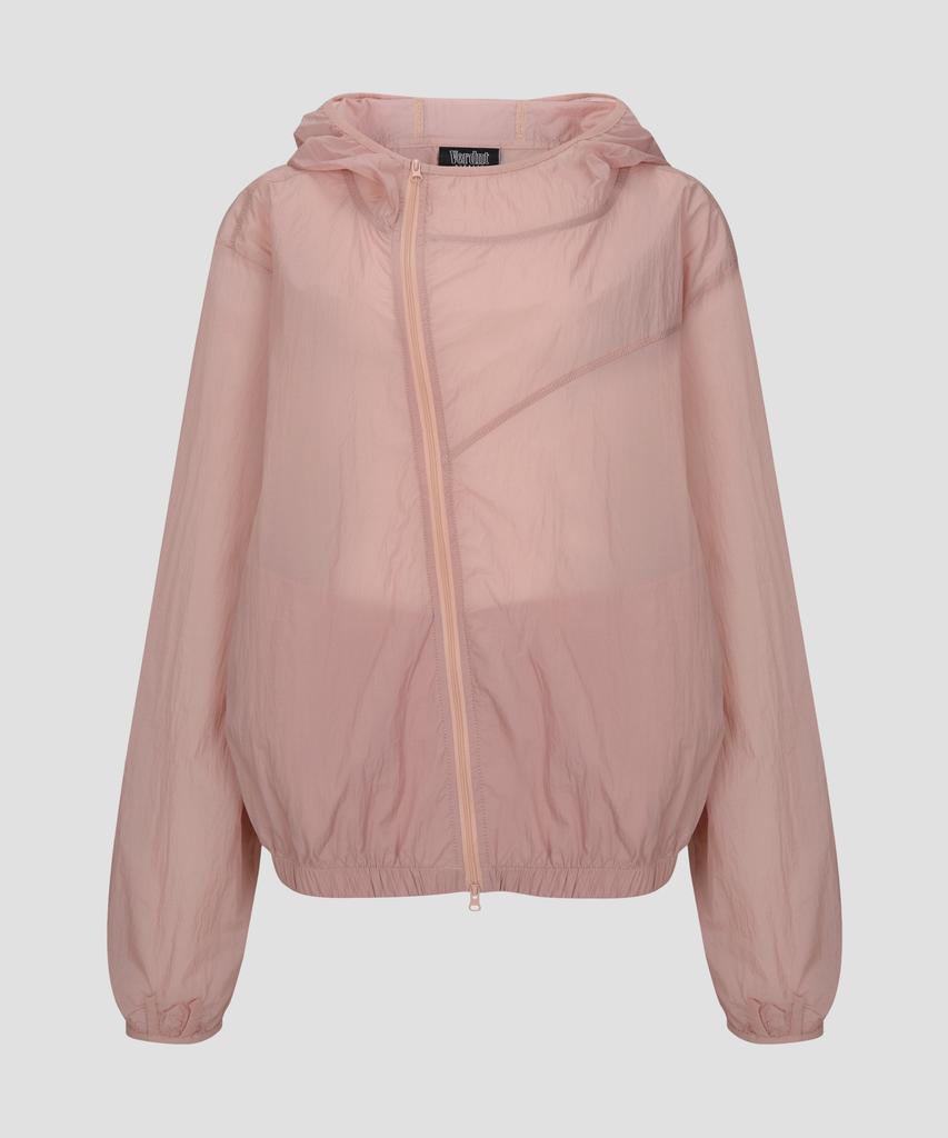 Verdnt Nylon Essential Windbreaker [Rosa]
