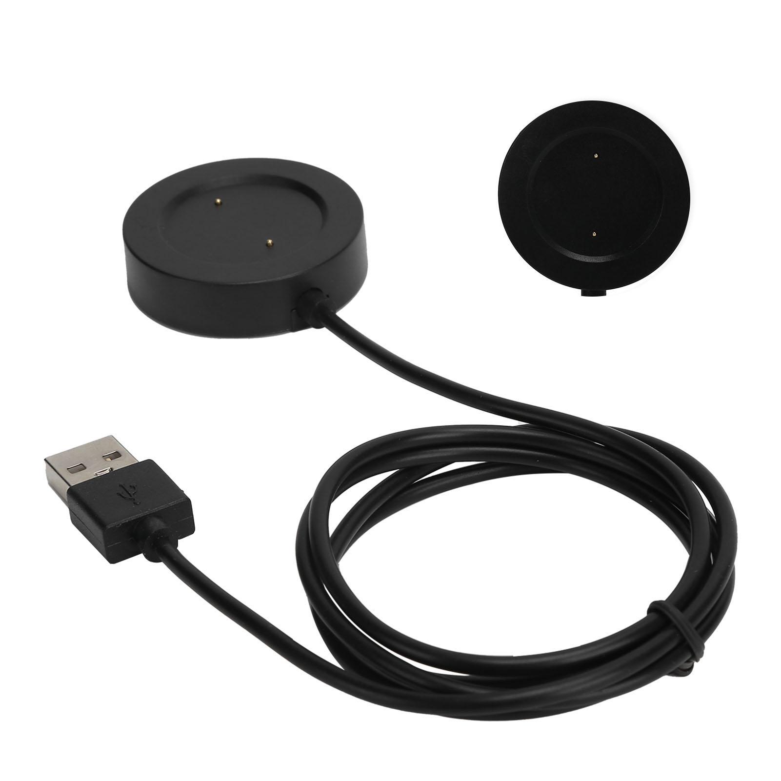Watch Charger Cable Cord Compatible with Xiaomi Color Watch Portable USB Charging Dock