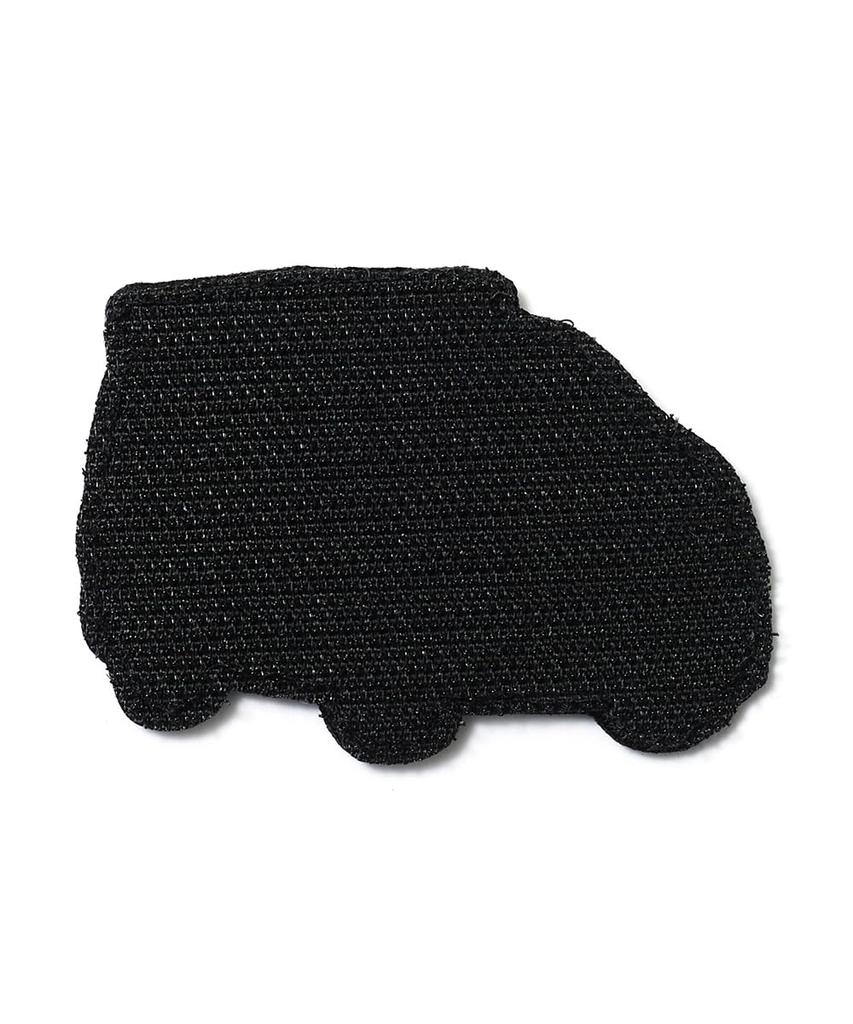 GORDON MILLER Velcro Patch C-01/COYOTE 207160