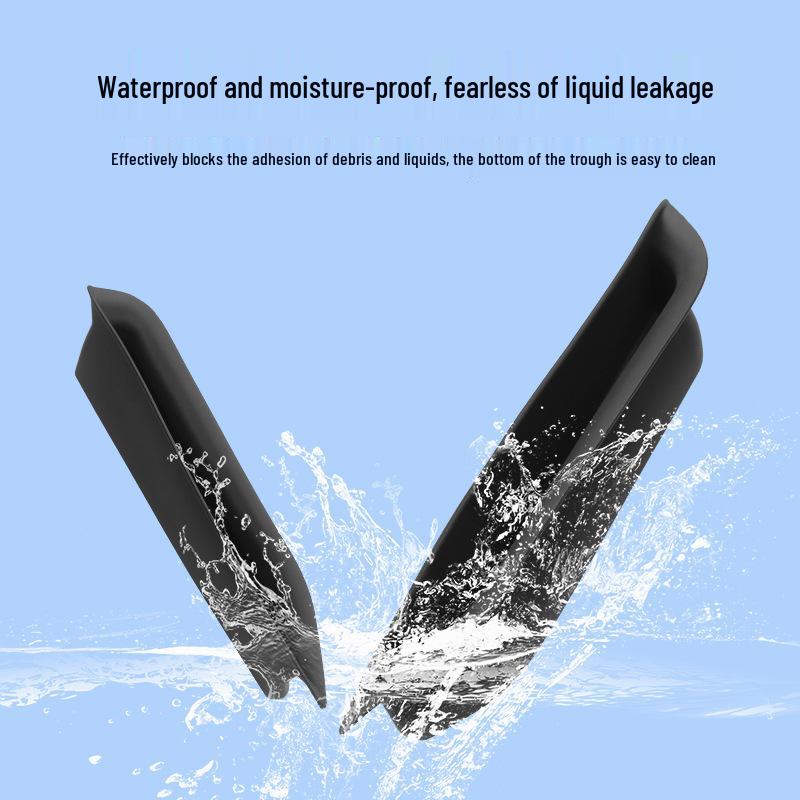 23-25 Xpeng G6 Door Handle Storage Box for Car Interior Modification