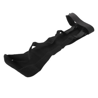 Plantar Fasciitis Night Splint Sock Pain Relief Dual Strap Design Dorsiflexion Night Splint