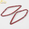 Lynk & Co 02 Front A-Pillar Speaker Decorative Frame & Triangular Cover