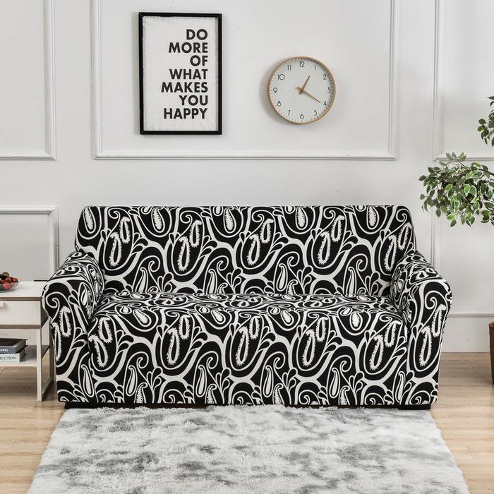 New Elastic Sofa Cover - Wear-Resistant, No-Wash, Universal Fit