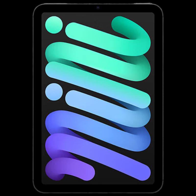 Apple iPad mini (7th Gen) 8.3-inch Tablet (CN version)