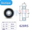 High-Speed Miniature Bearings 623-629 for Toys and Motors (ZZ/RS)