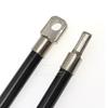 Car Gas Struts Bonnet Hood Trunk Tailgate Shock 2x 600N 300-600mm Lift Strut Support Bar Gas Spring Bus Bed Truck Boat Window