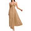 Eaby summer new hot-selling women's neck dress