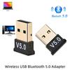 2-In-1 USB Wireless Bluetooth Adapter Wireless Dongle Music Audio Receiver Transmitter For Speaker Mouse Laptop Wireless Speaker