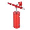 Cordless Airbrush Kit Rechargeable Portable Mini Electric for Nails Art Crafts Cake Decorating