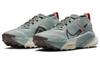 Nike ZoomX Zegama Trail Mica Green Sequoia Women's DH0625-301