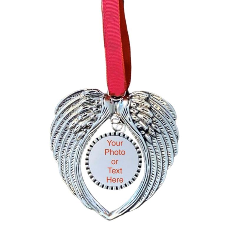 Angel Wing Pendant Perfect Decoration Unique Gift Home Decoration