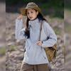 Women's Windproof Waterproof Hard Shell Hiking Jacket