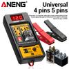 Car Relay Tester ANENG RT01 Universal 12-24V Automotive Car Battery Voltage Tester Check LED Indicator Light Relay Diagnostic