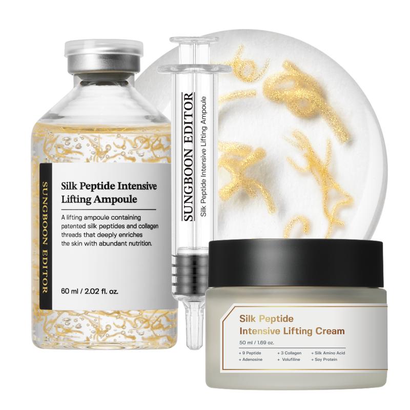 Ingredient Editor Dissolving Thread Lifting Silk