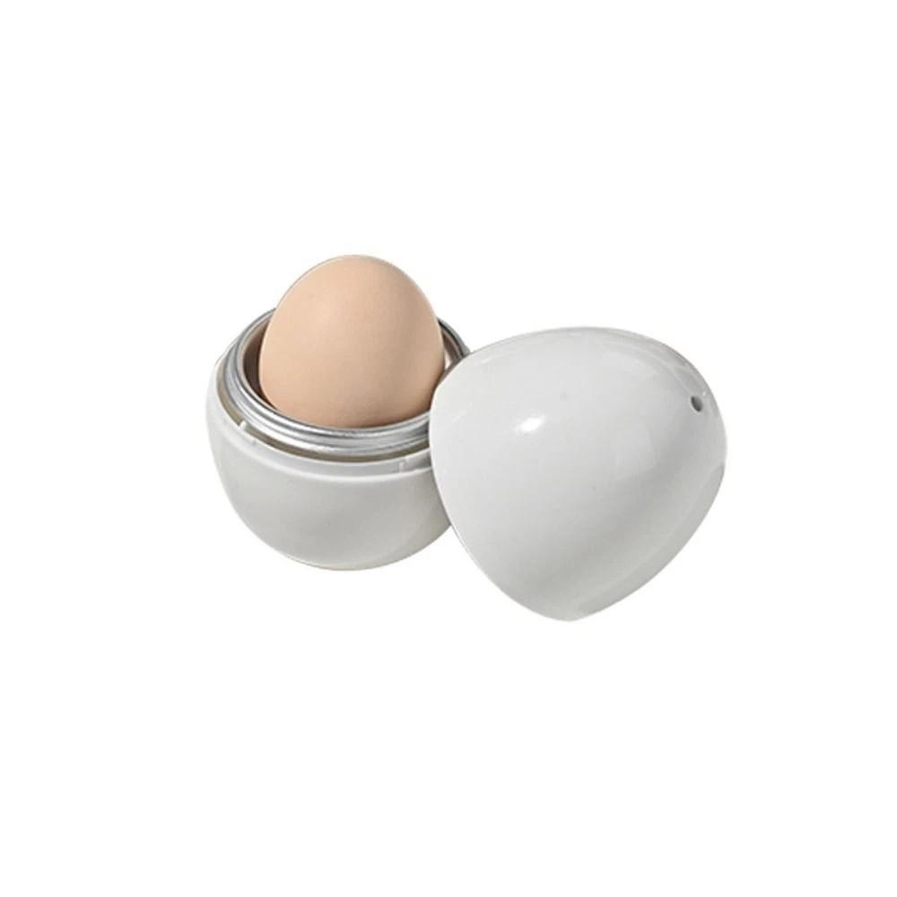 Quick Cooking Microwave Egg Steamer Easy Clean Egg Steamer Gadgets Egg Boiler Home Cooking