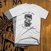 Trust No One T-shirt Mobster Hustle Gangster Criminal Kingpin Mob Boss Mafioso