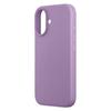 Uniq Etui Lino Hue Iphone 16 6.1Magclick Charging Różowy/Grape Pink