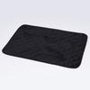 Reusable Plush Pet Urine Pads: Waterproof and Washable for Cats and Dogs.