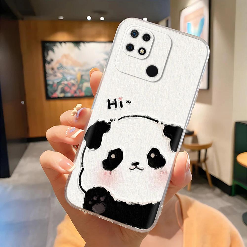 Case For Xiaomi Redmi 10C Full Protection Back Cover For Redmi 10C Cases redmi10C Soft Silicone Protector Funda Coque Shells