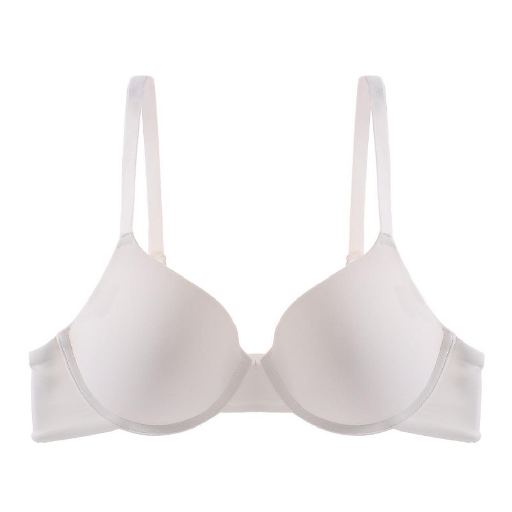 

Бюстгальтер пуш-ап без спинки женский гелевый бюстгальтер с глубоким вырезом сексуальное бра с эффектом пуш-ап открытая спина свадебное нижнее белье невидимое бесшовное глубокое V-образное белье XL белый