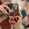 Rap N-Natanael C-Cano Phone Case Silicone PC+TPU For For IPhone 11 12 13 14 15 16 Plus Pro Max Cover