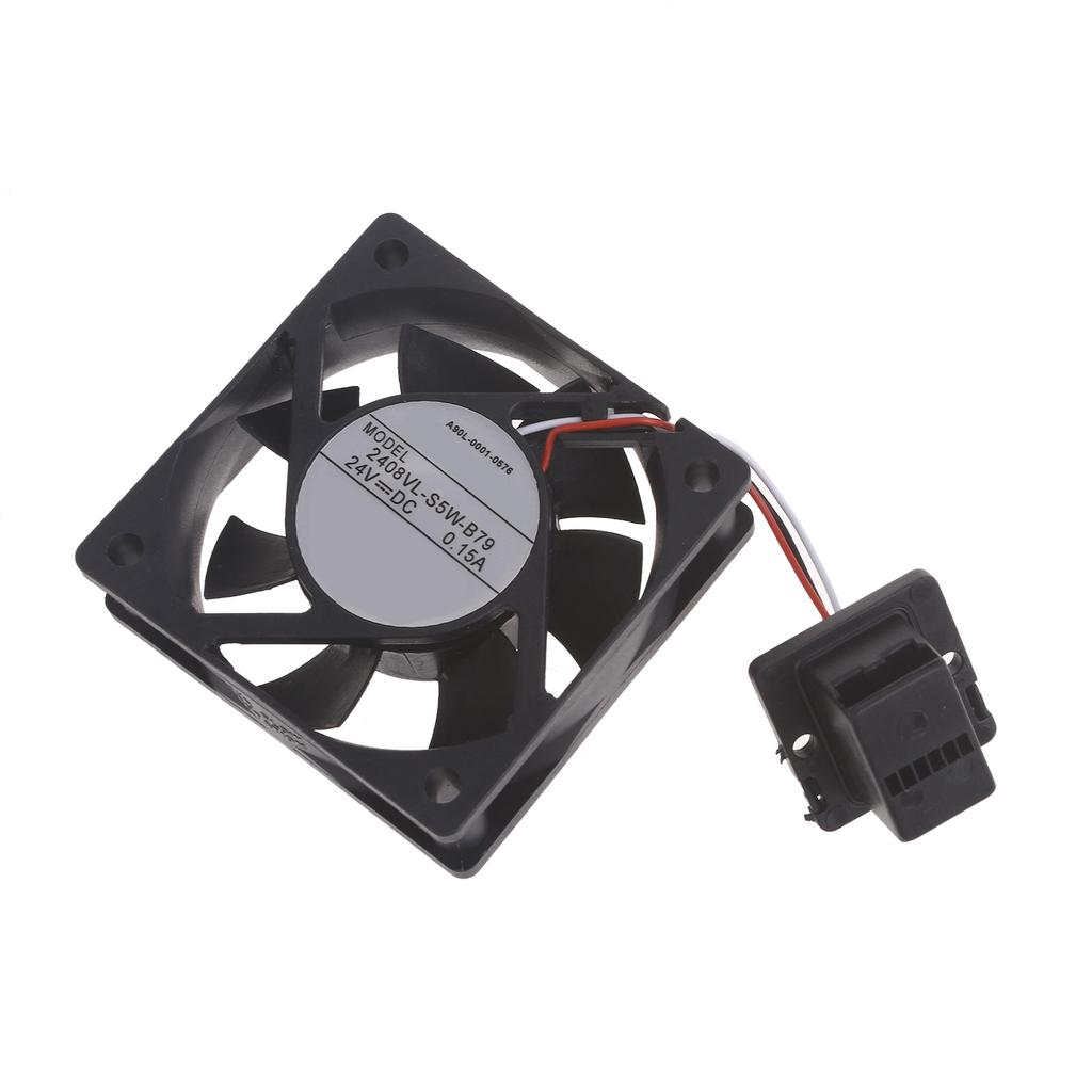 A90L-0001-0576 2408VL-S5W-B79 24V 0.15A 6015 Cooling Fan for FANUC System Special Fan