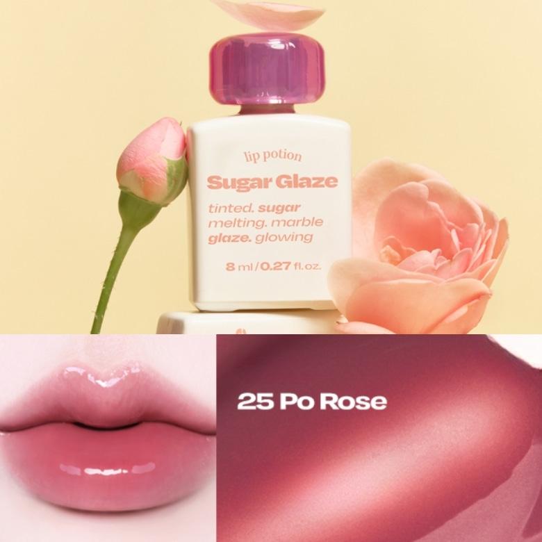 ALTERNATIVE STEREO Lip Portion Sugar Glaze Tint 8ml