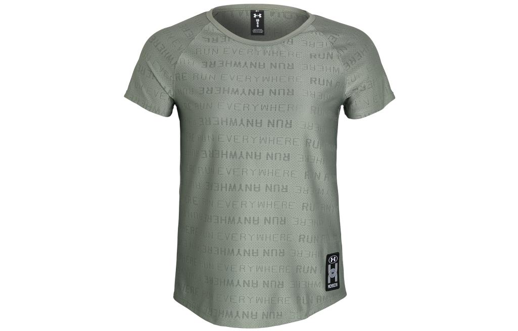 Under Armour Everywhere Raglan Sleeve T Shirt Women s 1382183-504 S