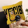 I-Invincible Pillow Anime Pillow Sofa Bed Head Pillow Cover Cushion Cover 45X45 Cm Fashion