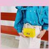Modern Pvc Mini Jelly Handbag For Girls In Vibrant Colors Ideal For Summer Outings