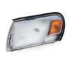 2PCS For Toyota Corolla AE100 E100 AE101 1993-1997 Car Front Bumper Side Marker Corner Turn Signal Light Lamp No Bulb
