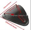 Black Spring Seat Cushion for Motorcycle Accessories Modification