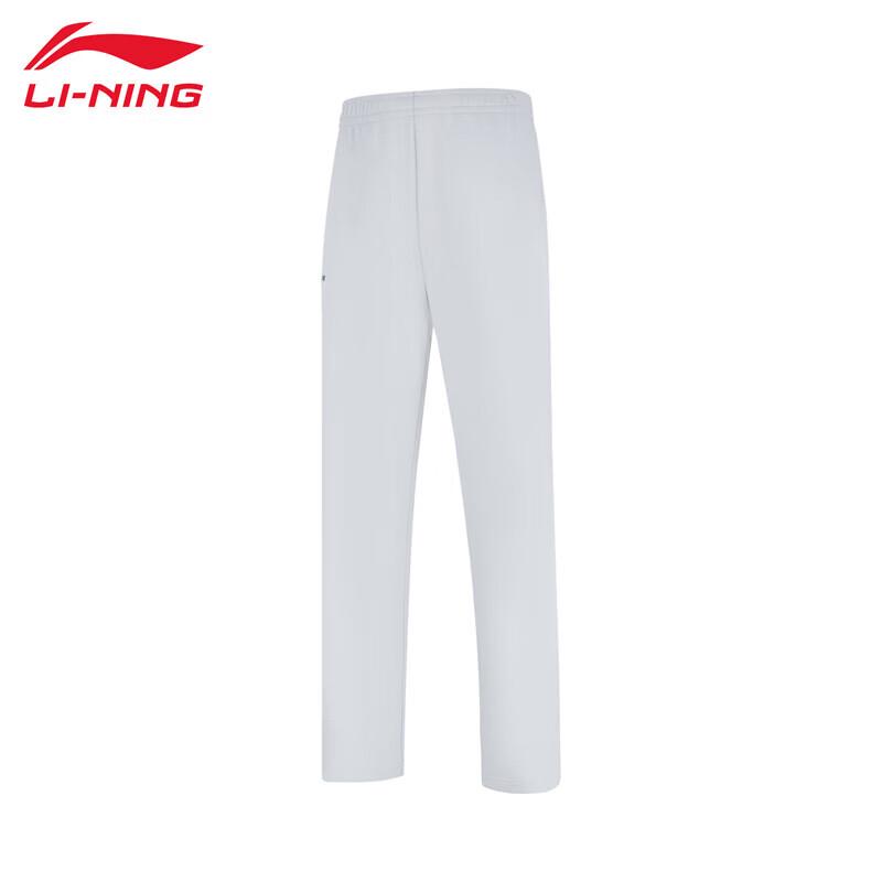 

Женские спортивные брюки Li-Ning 2025, цвет «тихий серый» 3XL