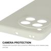 ENKAY HAT PRINCE For OnePlus 12 5G Case Anti-Drop Straight Edge Silicone Phone Cover