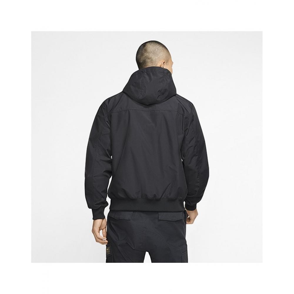 Nike Sb Shield Skate Winter Padded Jacket Black