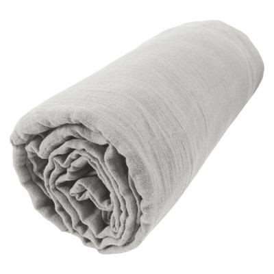 Fitted Sheet 160x200 +30 Cm Cotton Gauze Cloud