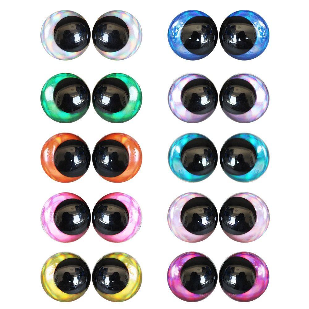 

12mm Doll Eyes Sequins Round Eyes New Design False Eyes Doll