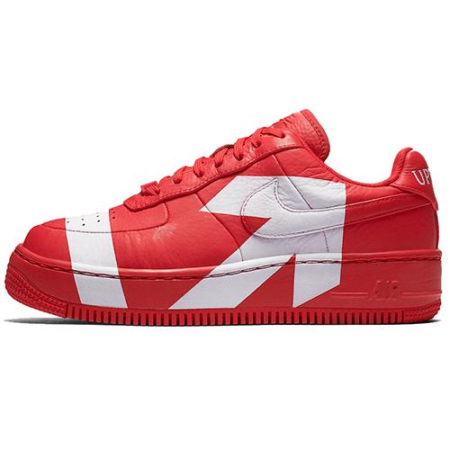 

Nike Air Force 1 Upstep Lux University Red Женские 898421-601 36.5