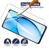 For Oppo A6 A5 A5i Pro A5x A3 A3x A18 A38 A58 A60 A78 A98 A79 A3S A5 A7 A12 A31 A9 A96 A93 A94 A95 A15s A16K A17k A76Tempered Glass Screen Protector