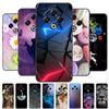For Tecno Spark 30 4G Case Silicon Back Cover Phone Case for Tecno Spark 30 Cases Spark30 KL6 Soft Bumper Coque Shockproof Funda